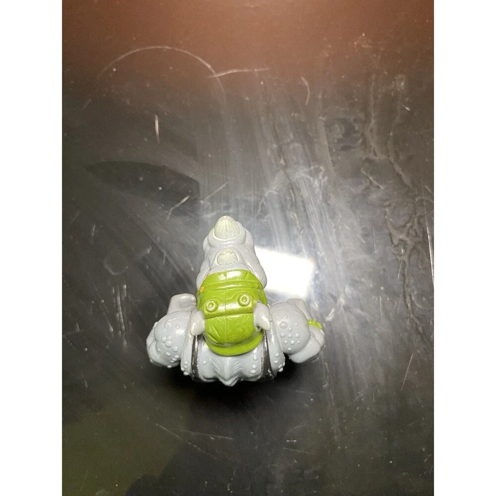 Vintage 1988 TMNT Rocksteady Action Figure Playmates Mirage Studios Rhino Toy